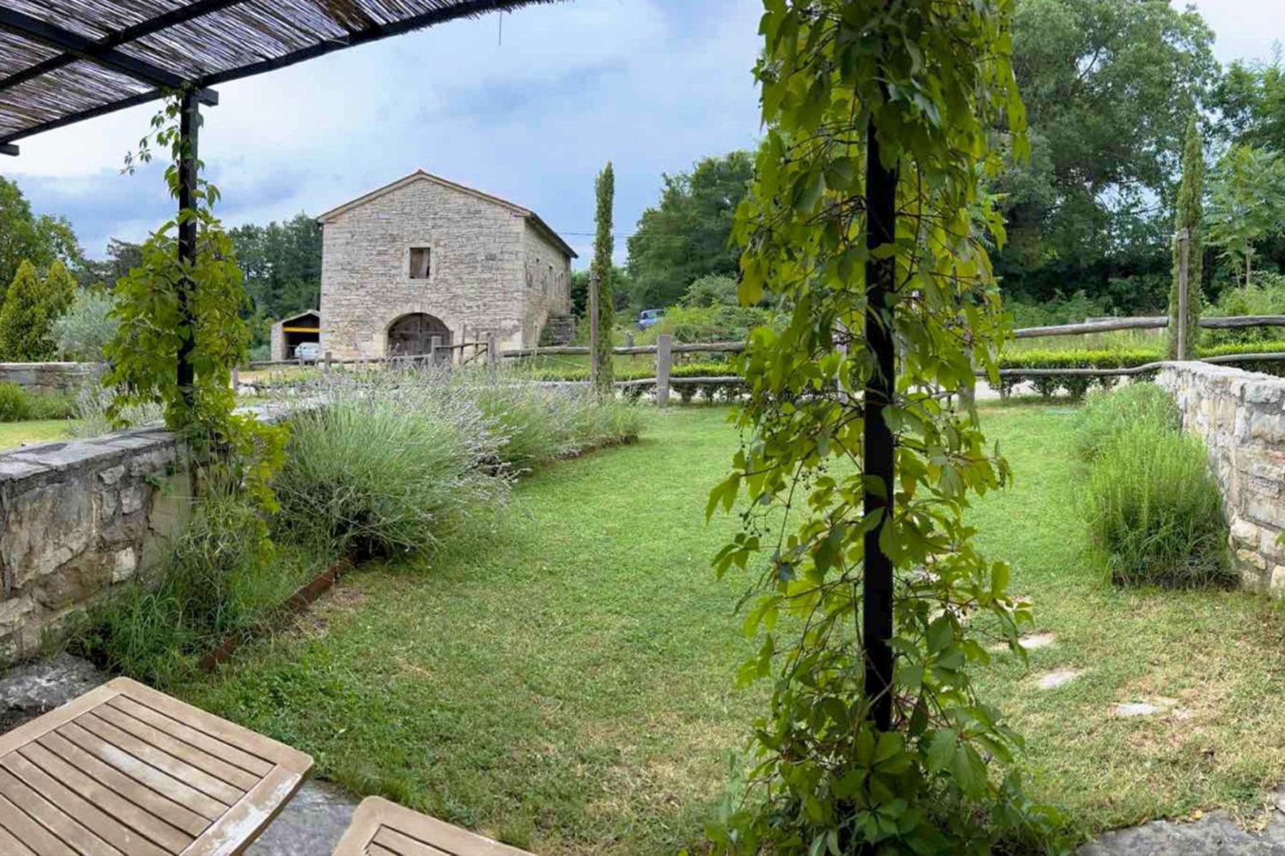 Villas Martincici With Large Pool Grožnjan Dış mekan fotoğraf